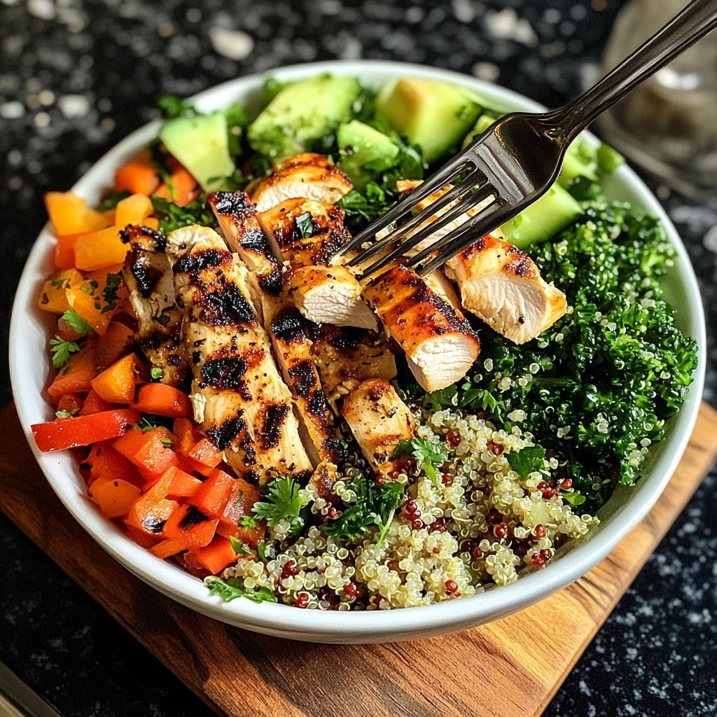 High Protein Dinner Ideas