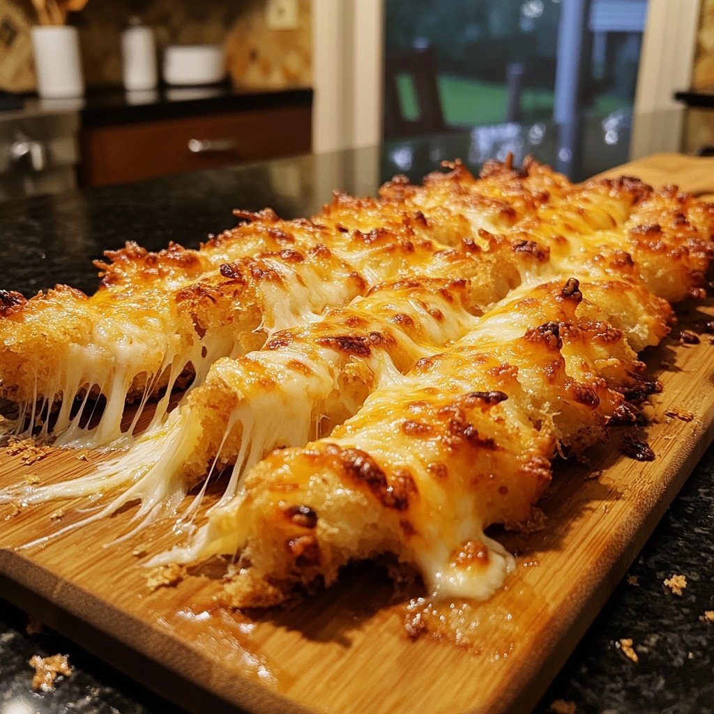 2 Ingredient Pizza Chips