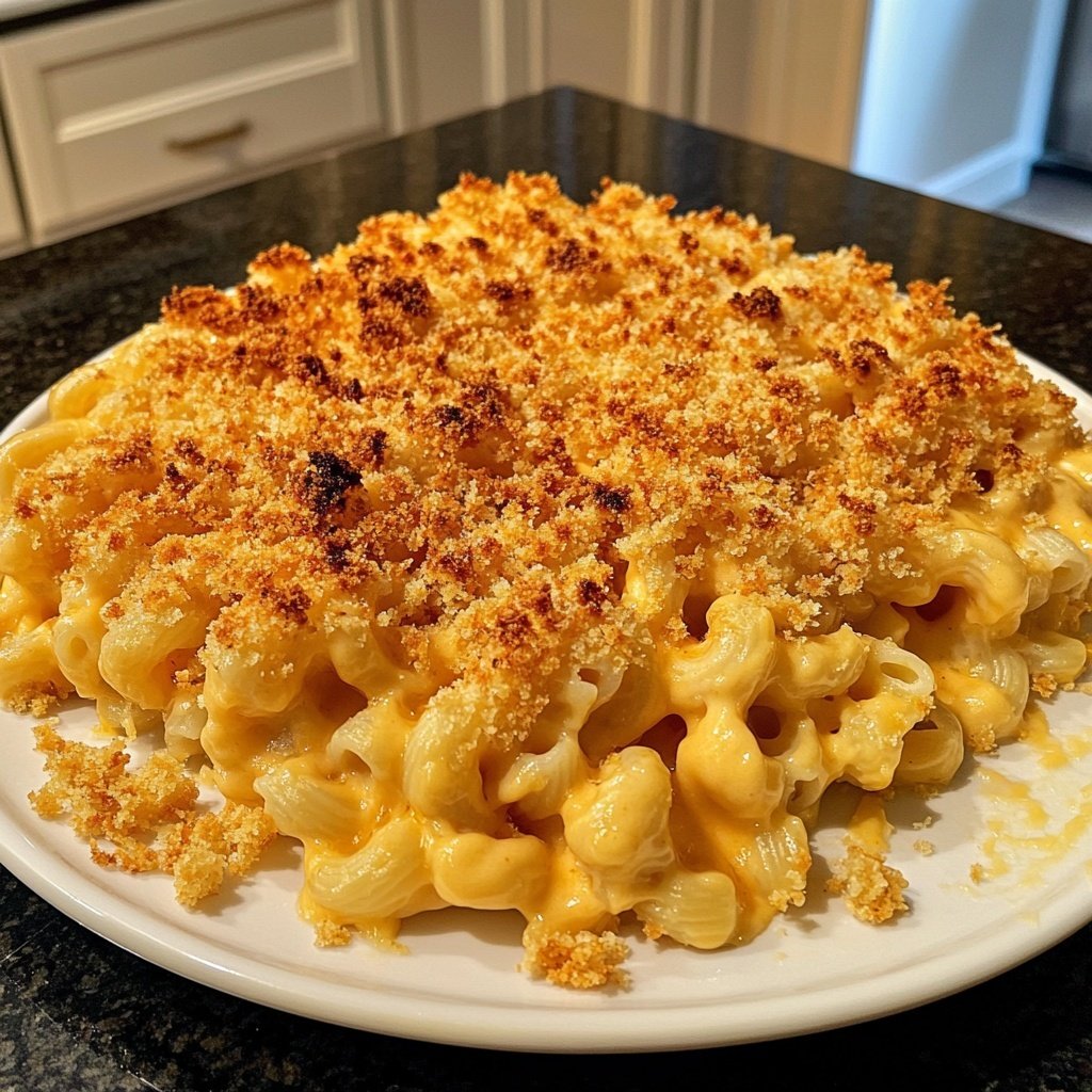 Stovetop Mac And Cheese