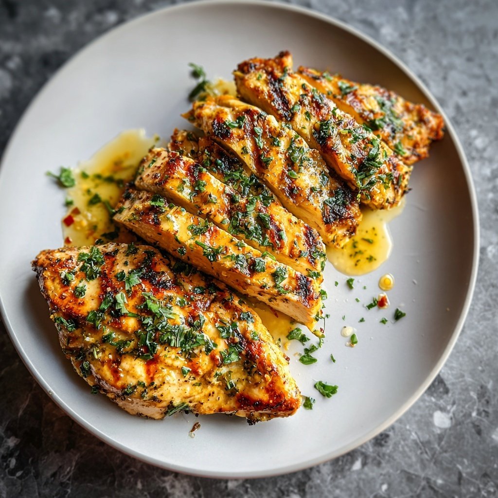 Protein Packed Dinner With Chicken Breast