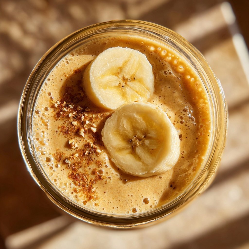 Easy Smoothie With Almond Milk