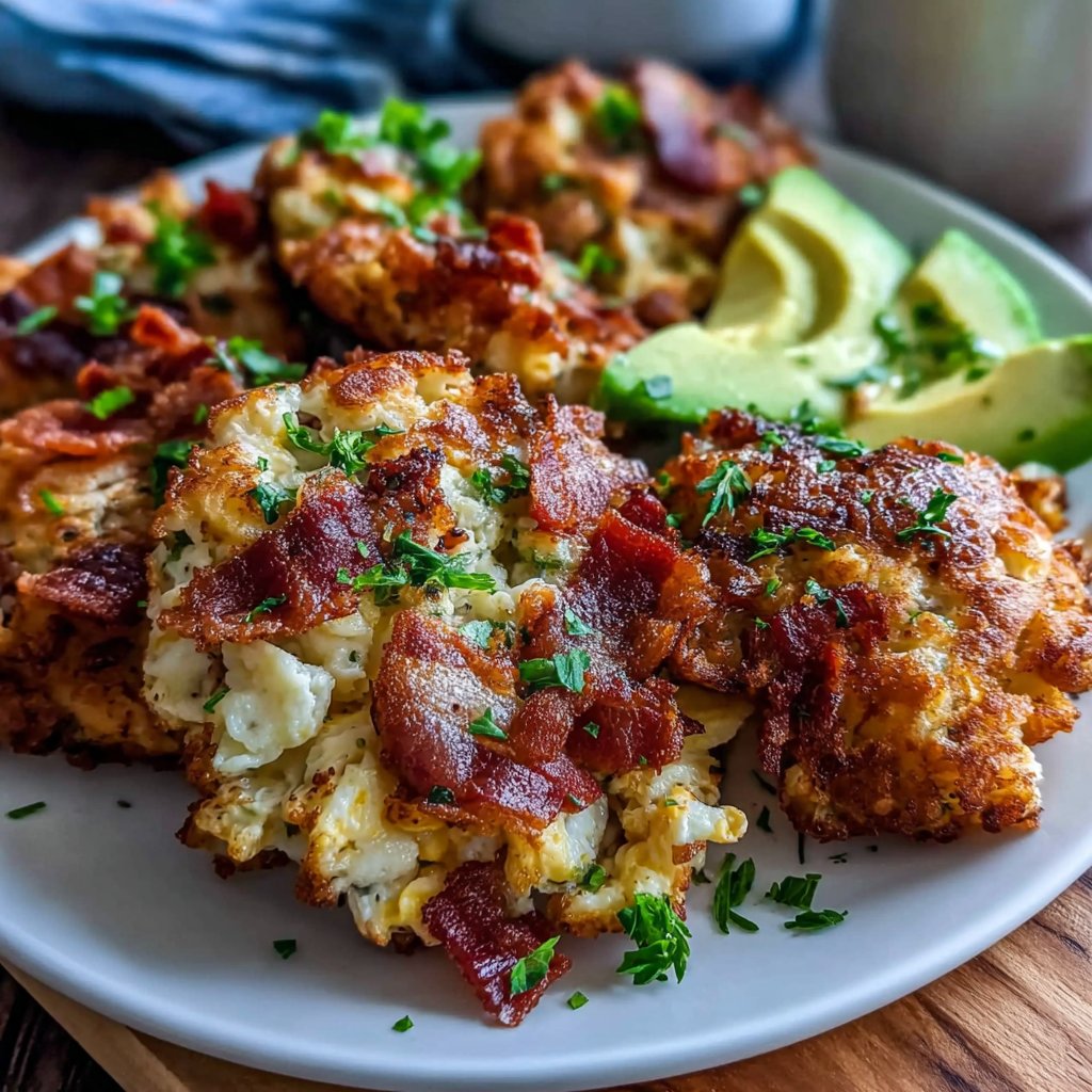 Keto Breakfast Ideas Meal Prep