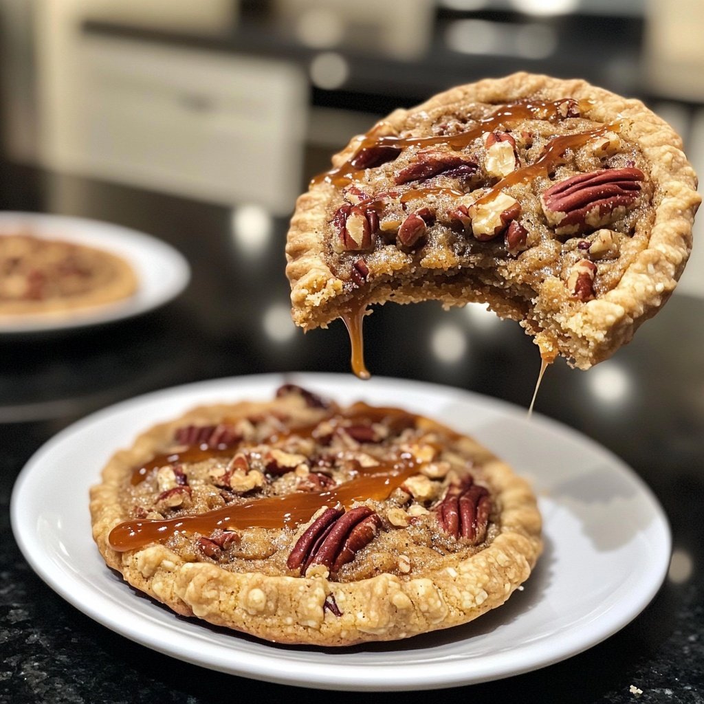 How to Make The Best Pecan Pie Cookies