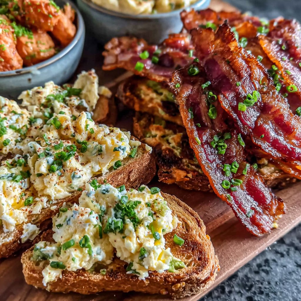 Breakfast Ideas For A Crowd On A Budget